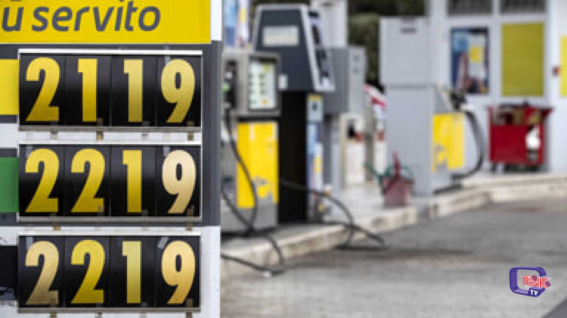 Carburanti, Figisc Confcommercio: “aumenti causati dal mercato, accise troppo alte”